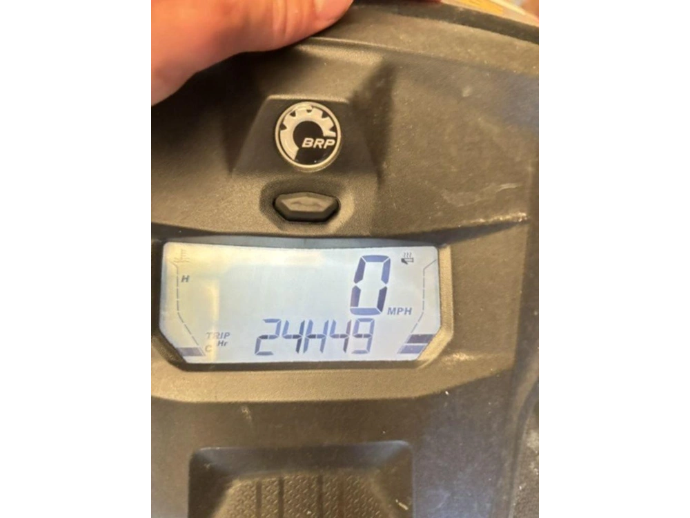 2025 Ski-doo Rs 600 Race Sled