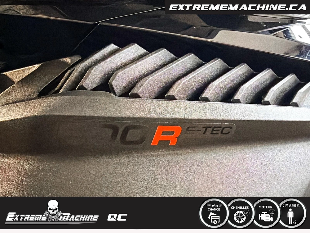 Skidoo Expedition® Le 600r E-tec Très Propre!!! 2025