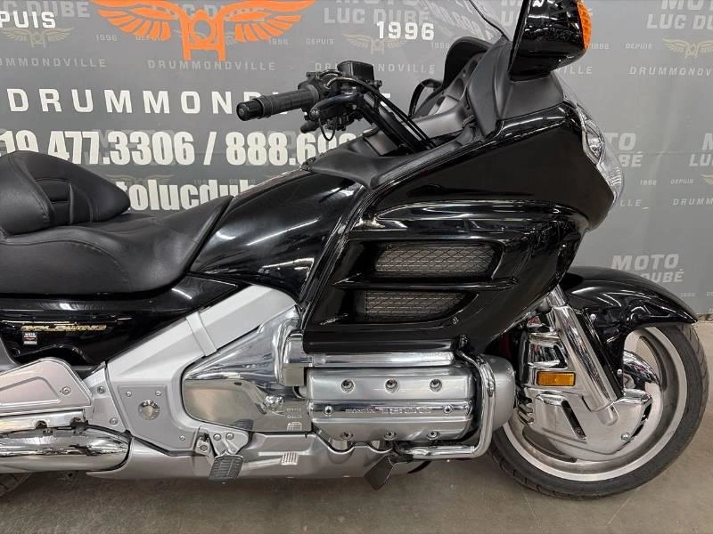 Honda Gl1800 Goldwing Abs 2001