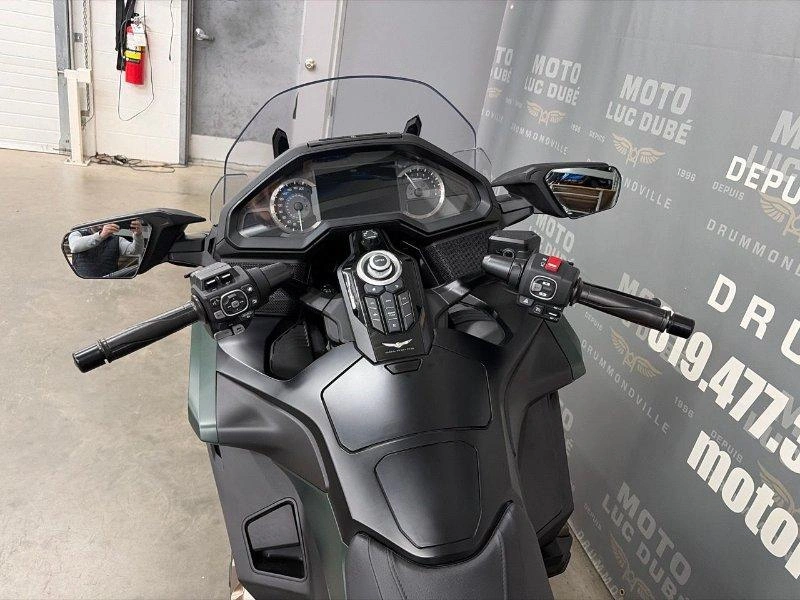 2024 Honda Gl1800 Goldwing Dct