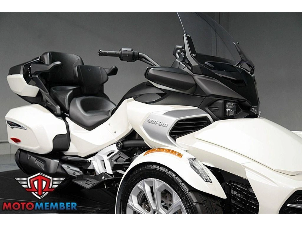 2026 Can-am Spyder F3 Limited Platine