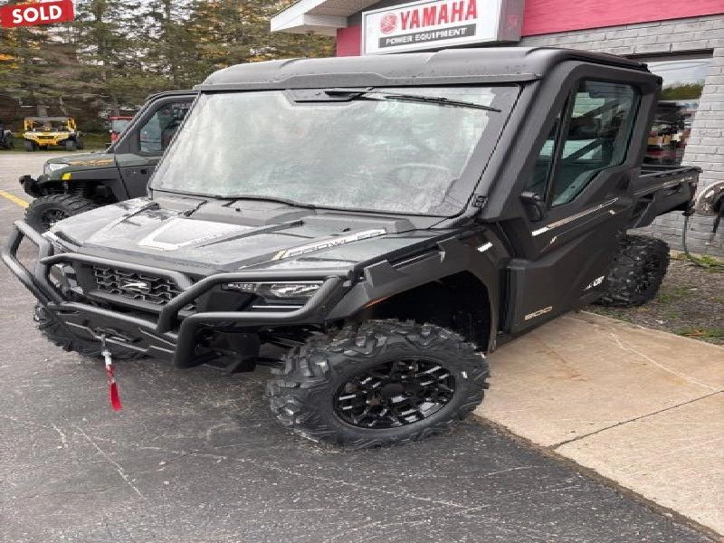 2027 Arctic Cat Prowler 800 Limited