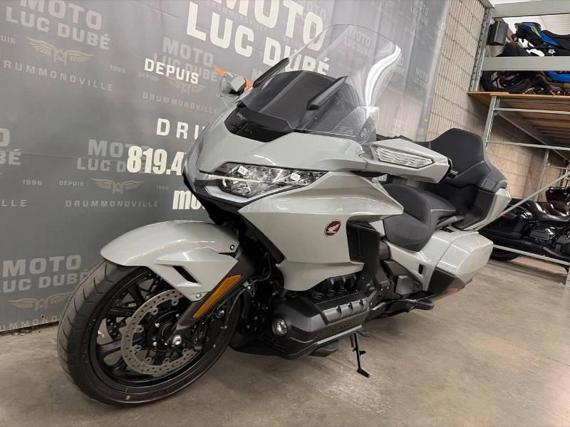 Honda Gl1800 Goldwing Tour Dct 2026