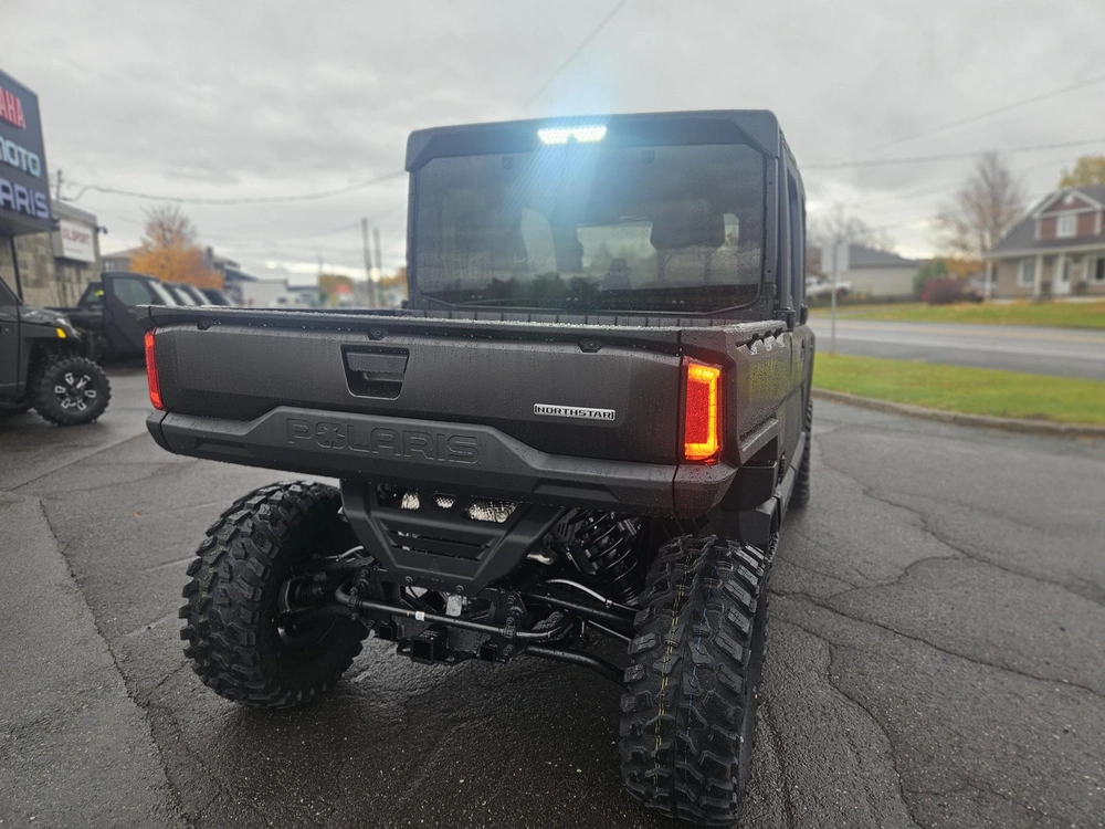 Polaris Ranger Xd 1500 Crew Ultimate 2027