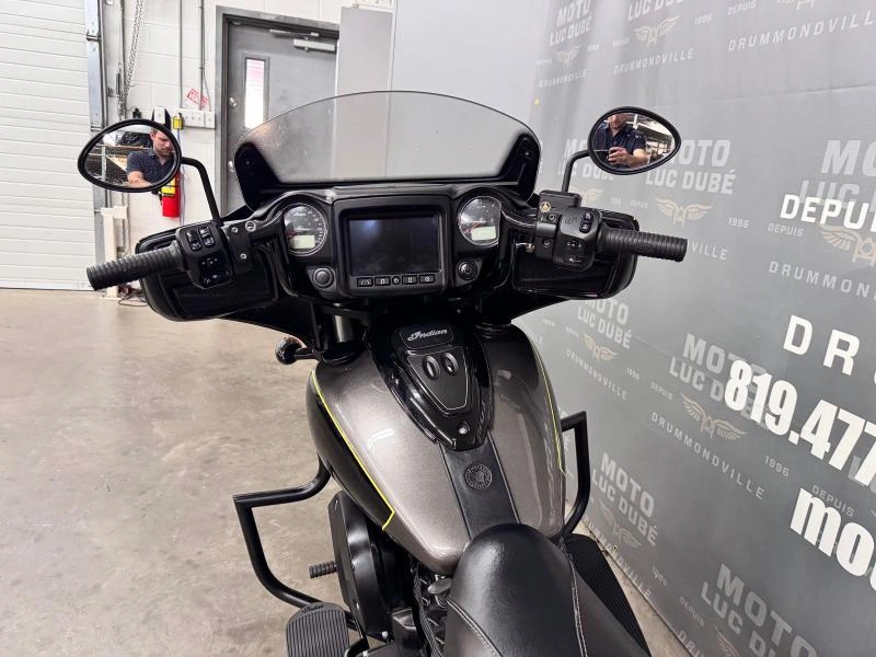 Indian Motorcycle Chieftain 2019