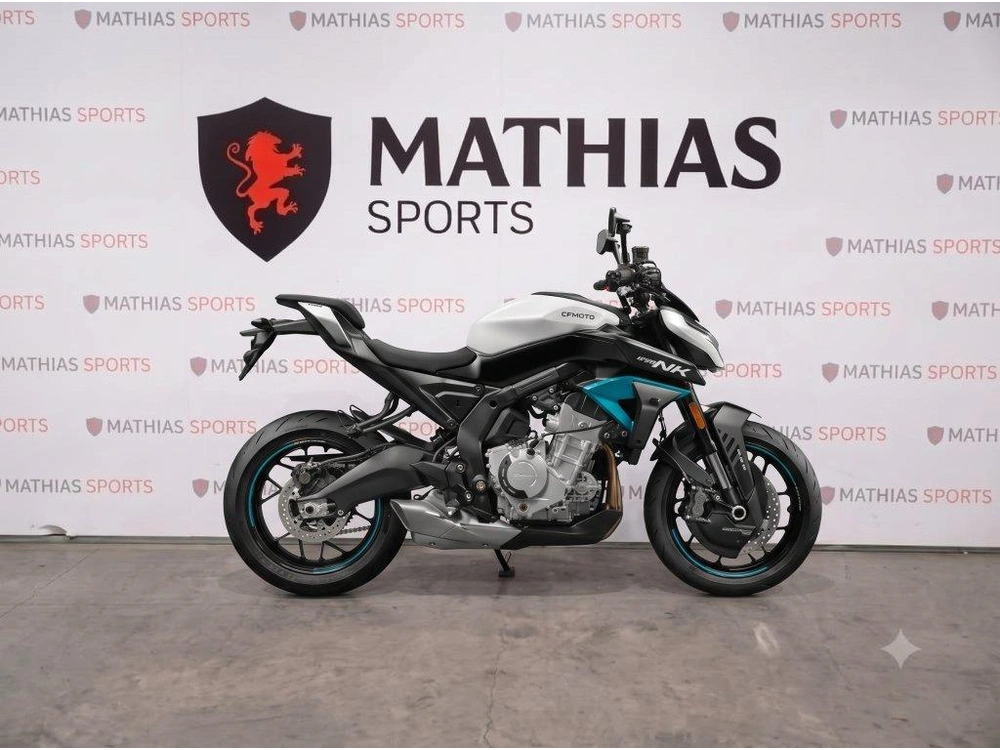 Cfmoto 675nk 2027