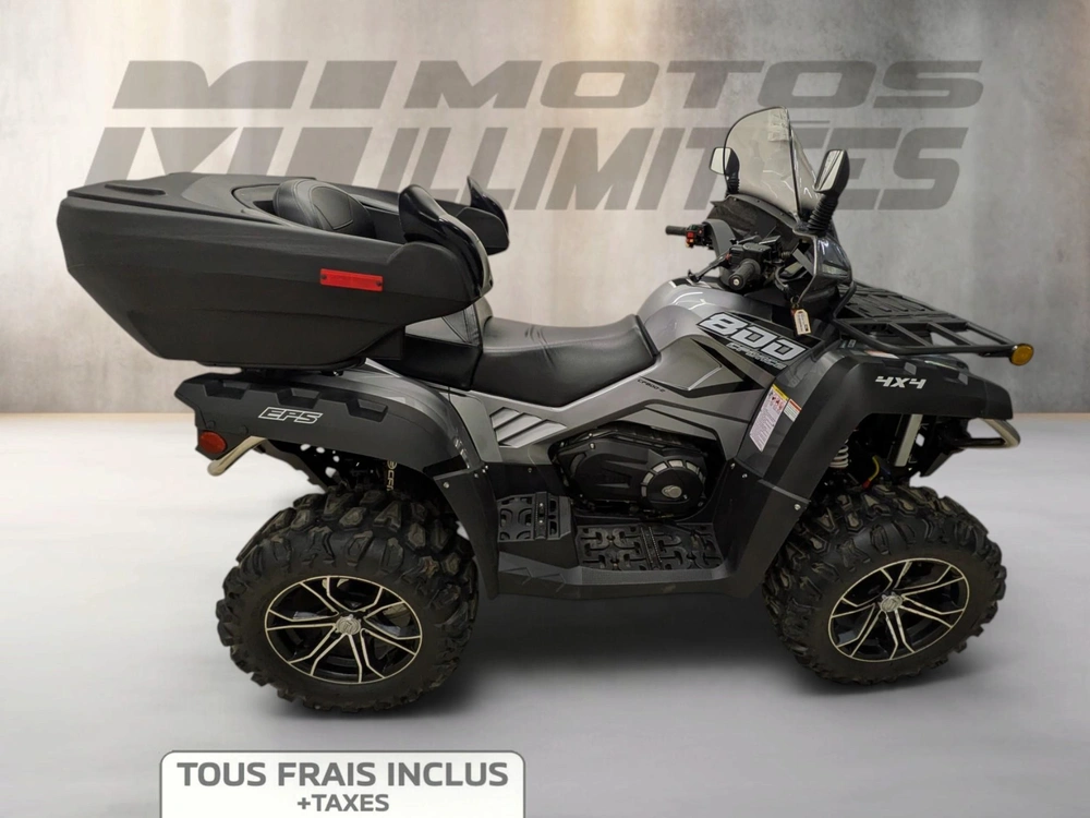 Cfmoto Cforce 800 2018