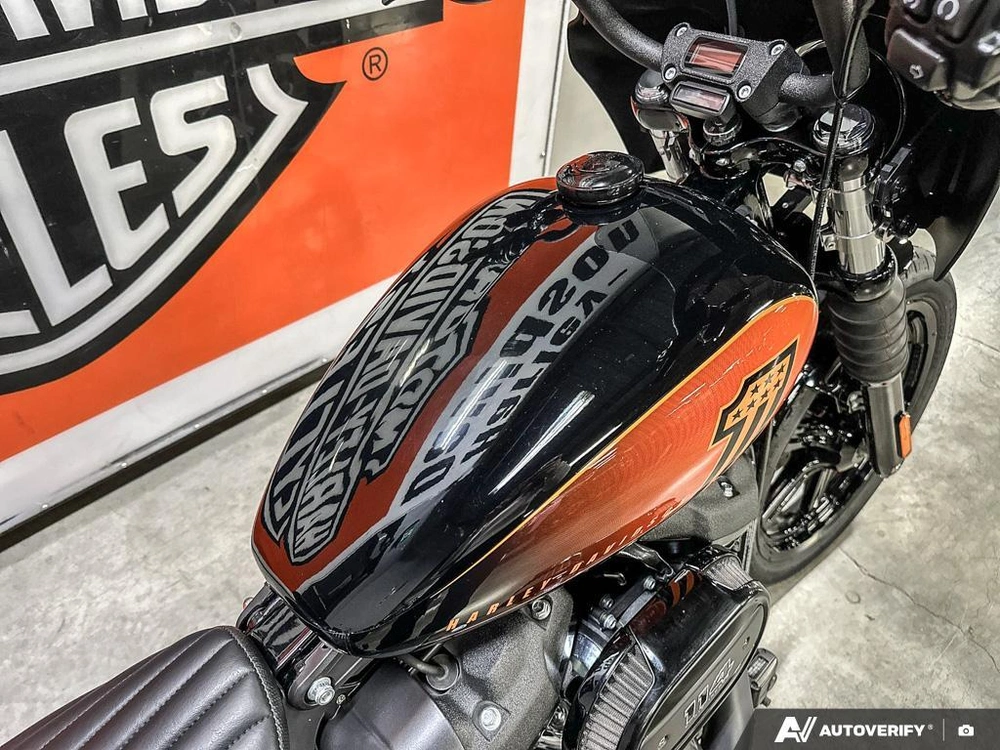 2023 Harley-davidson Street Bob 114