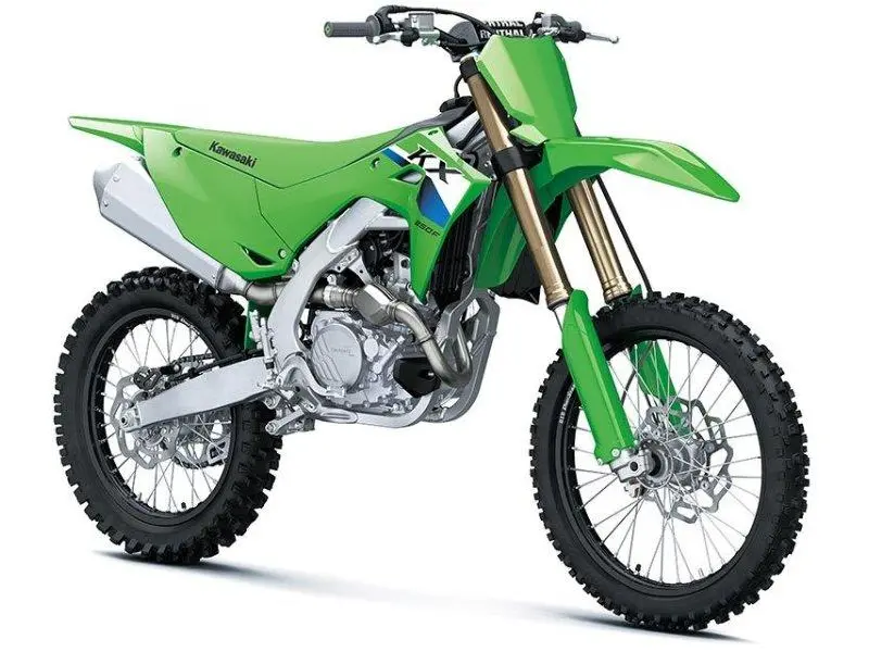 Kawasaki Kx250f 2027