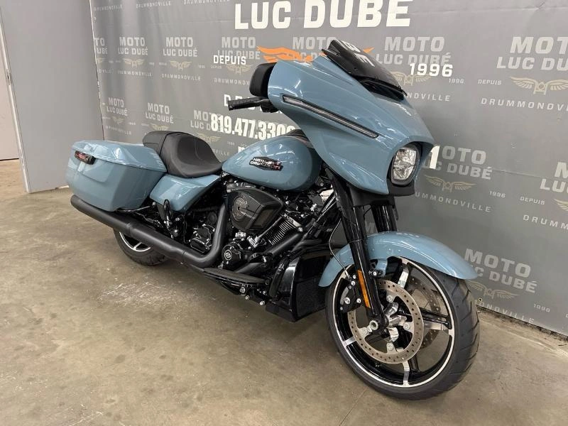 2024 Harley-davidson Flhx Street Glide