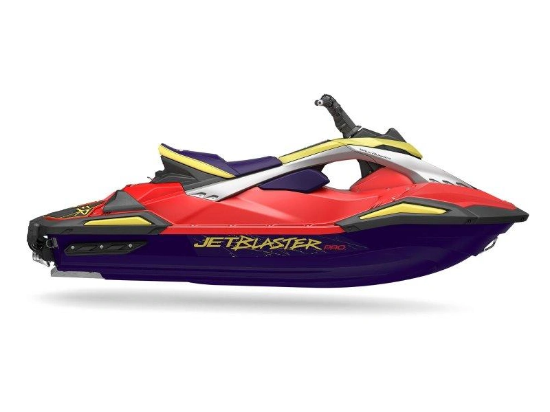 Yamaha Jetblaster Pro 2-up 2027