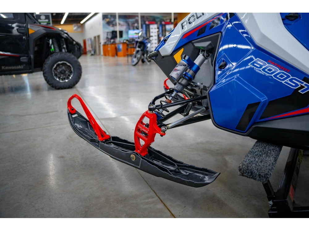 2027 Polaris Patriot Boost Indy Vr1