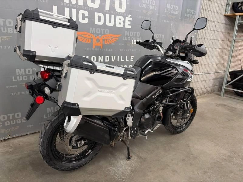 Suzuki V-strom 1000 Xt 2018