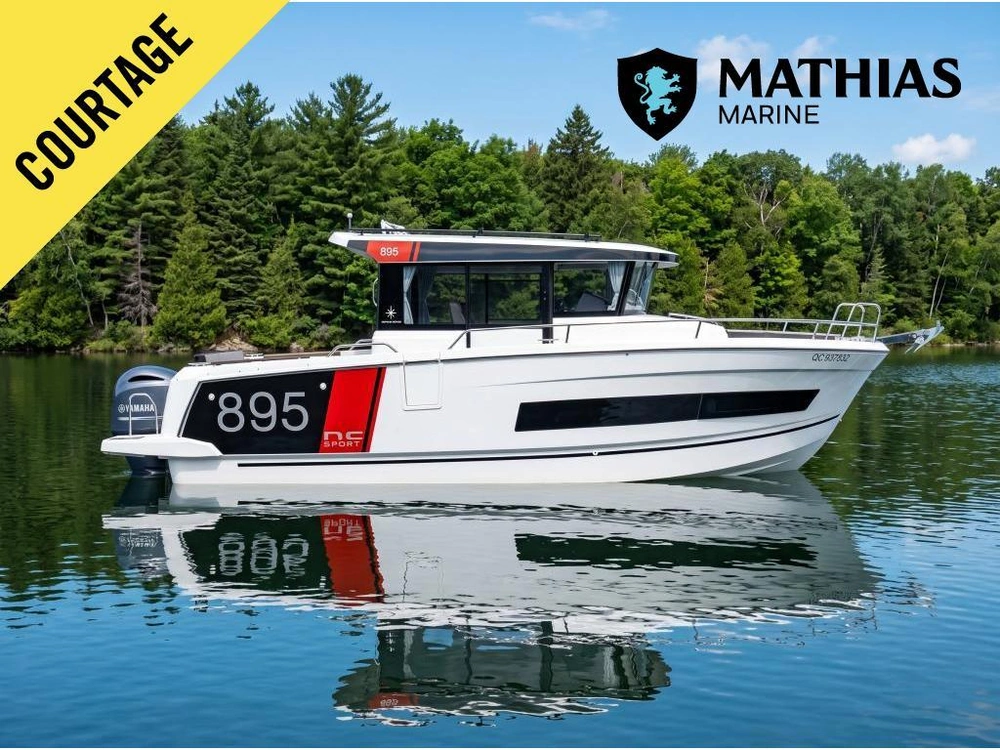 Jeanneau Nc895 Sport 2023