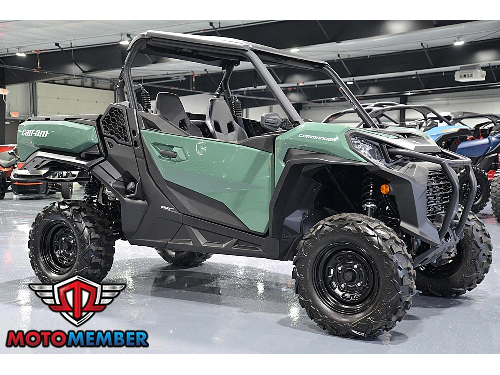 2026 Can-am Commander Dps 700