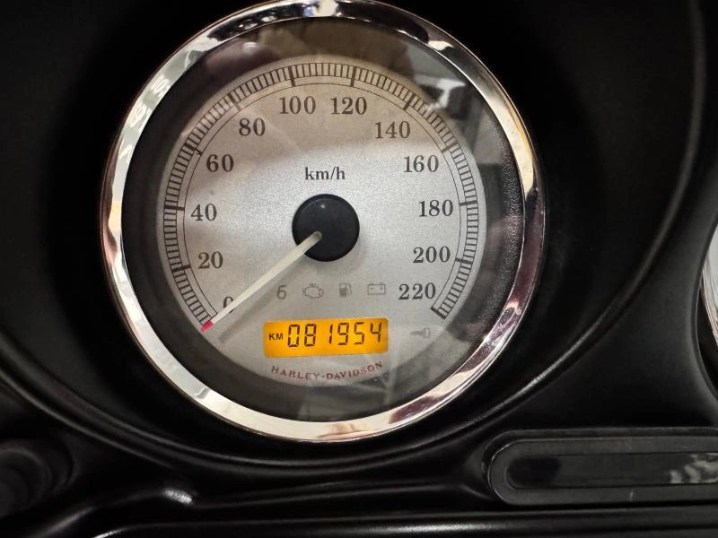 2009 Harley-davidson Flhx Street Glide