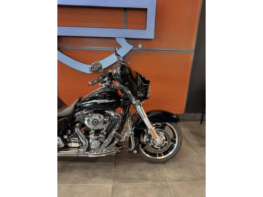 2011 Harley-davidson Flhx Street Glide