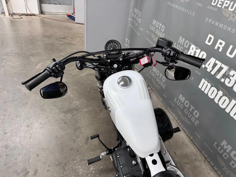 2017 Harley-davidson Xl1200x Forty-eight
