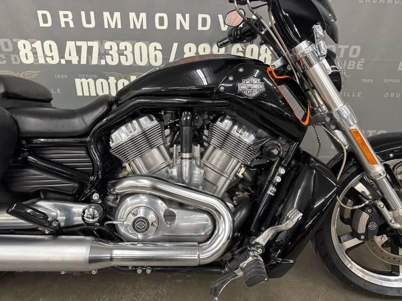 Harley-davidson Vrscf V-rod Muscle 2013