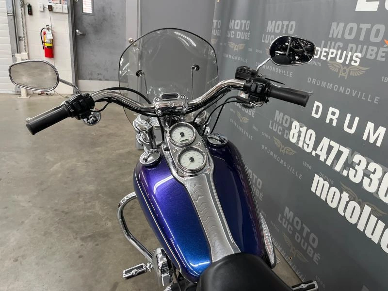 Harley-davidson Fxdl Low Rider 2009