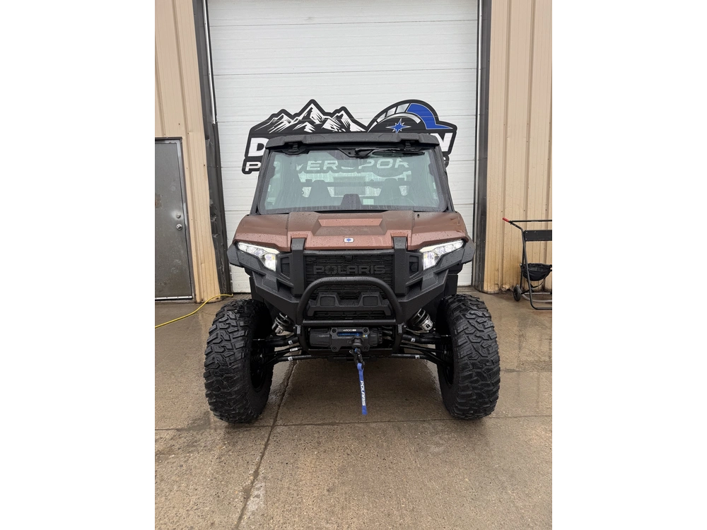 2027 Polaris Xpedition Xp Northstar - Matte Mocha