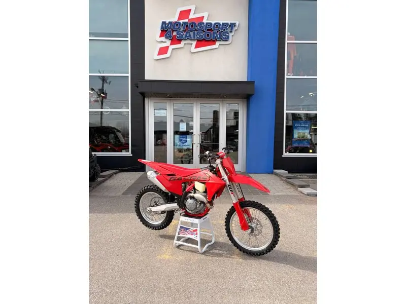 Gasgas Ex 250f 2025