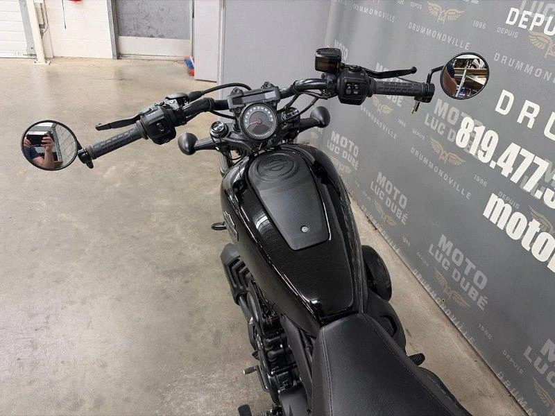 Harley-davidson Rh975 Nightster 975 2025