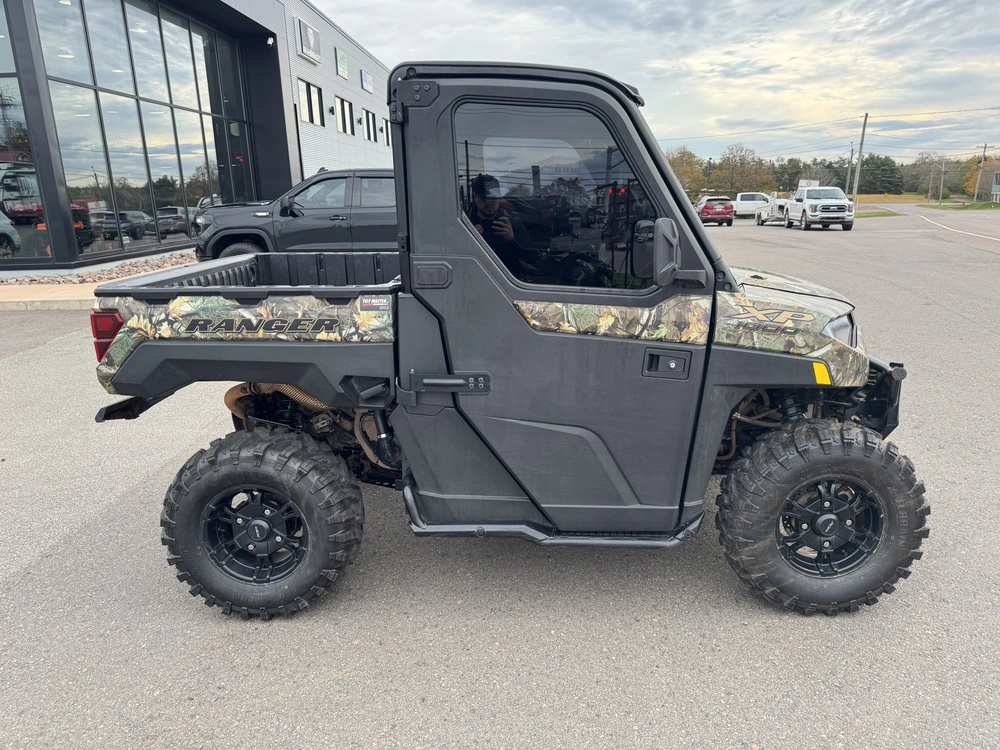 2022 Polaris Ranger Xp 1000 Northstar Edition Ultimate