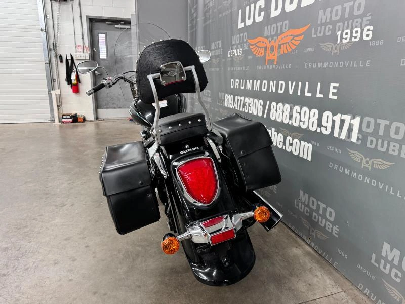 Suzuki Boulevard C50t 2016