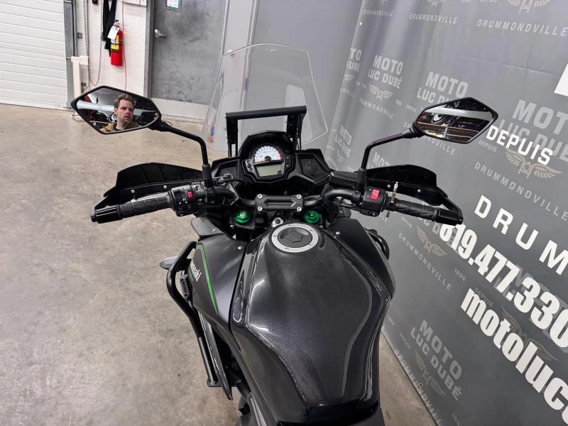 Kawasaki Versys 650 Lt 2017