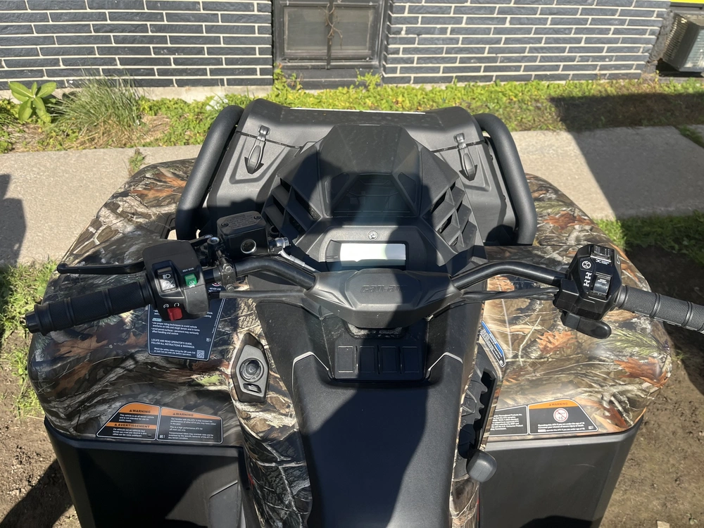 2026 Can-am Outlander Xmr 700