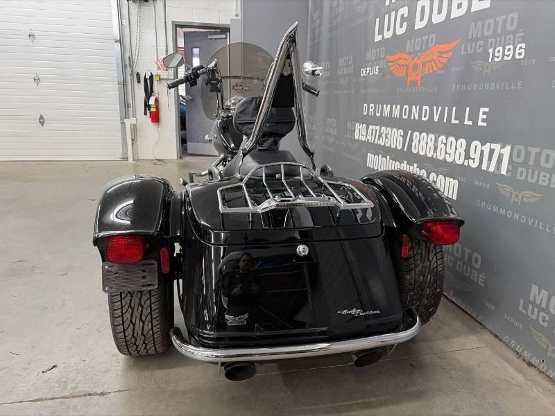 2019 Harley-davidson Flrt Freewheeler