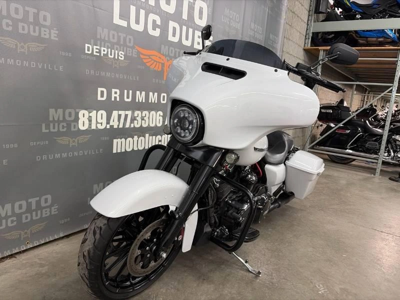 Harley-davidson Flhxs Street Glide Special 2019