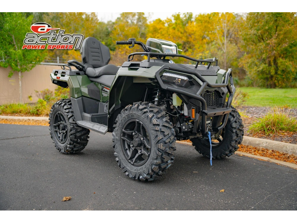 2027 Polaris Sportsman Touring 600 Premium