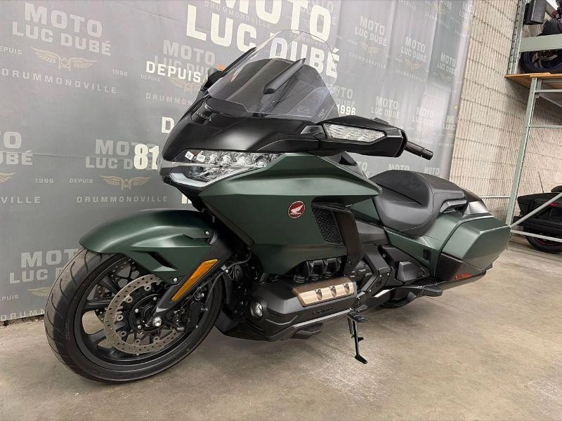 2024 Honda Gl1800 Goldwing Dct