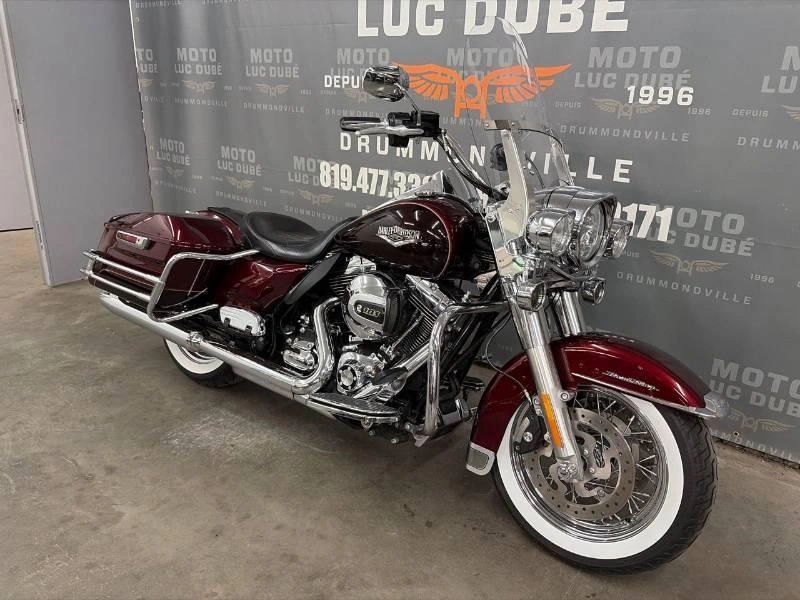Harley-davidson Flhr Road King 2015