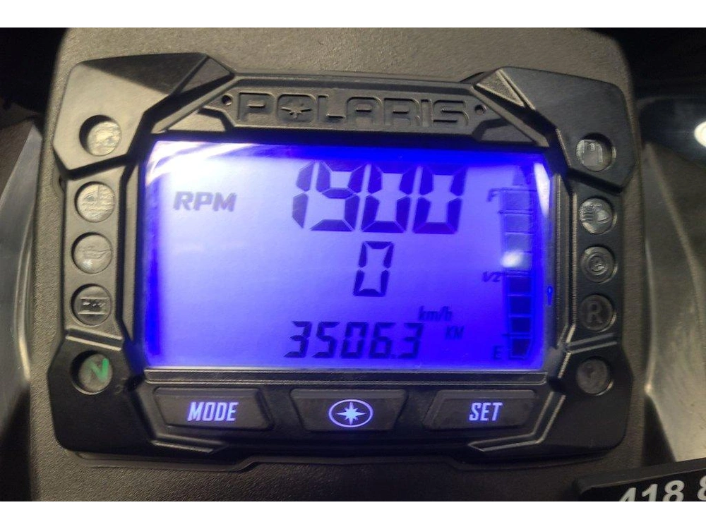 Polaris Titan Xc 155 2020