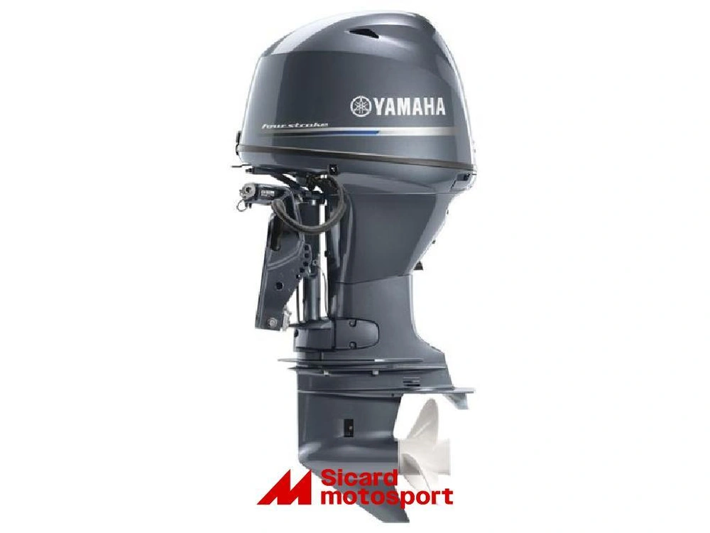 2026 Yamaha T50lb
