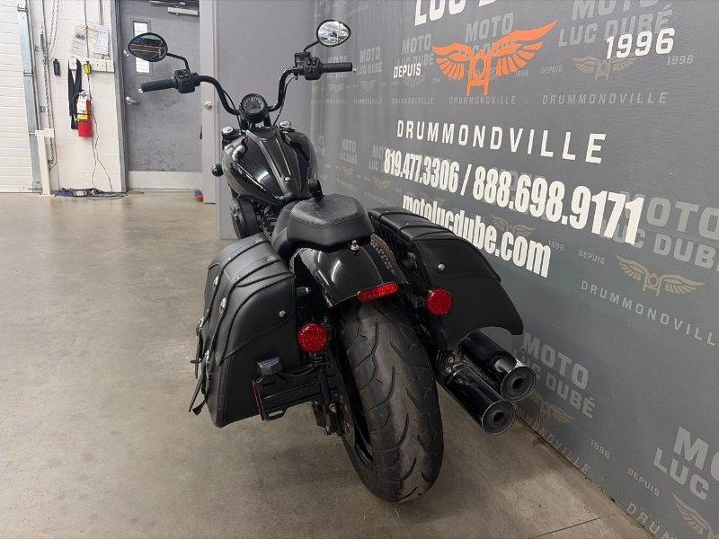 Indian Motorcycle Chief Bobber 2022