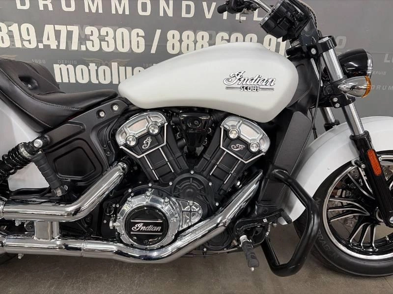 Indian Motorcycle Scout Abs 2022