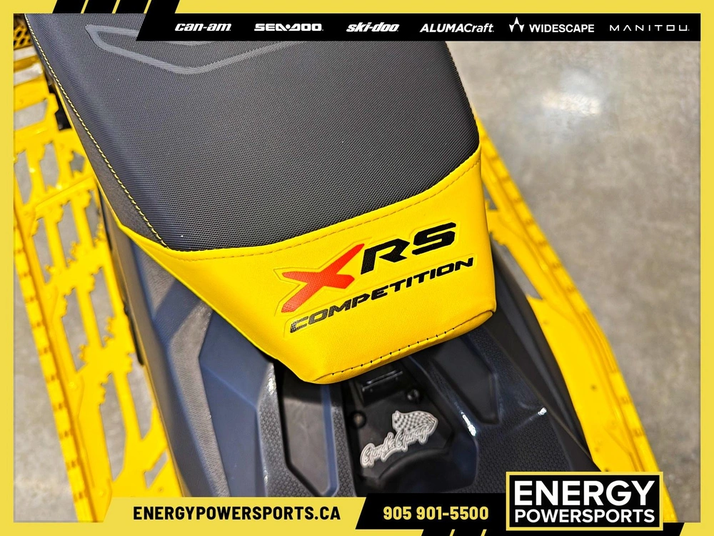2024 Ski-doo Sm Mxz Xrs 850 Bk 137 Sas Hub 24