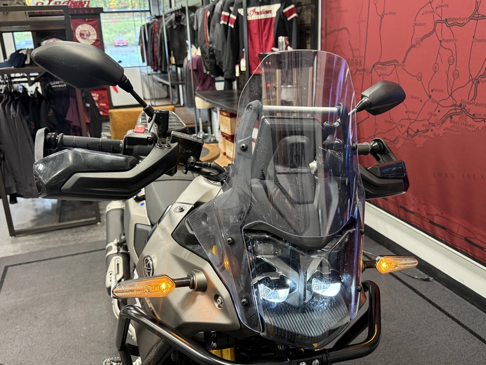 2025 Yamaha Tenere 700