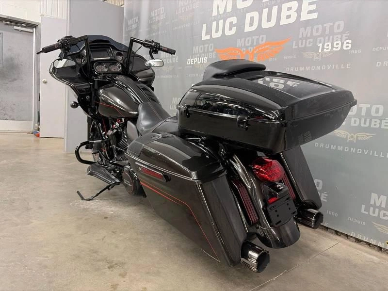 2018 Harley-davidson Fltrxse Cvo Road Glide