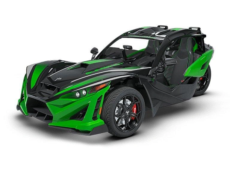Polaris Slingshot Grand Touring (autodrive) 2026