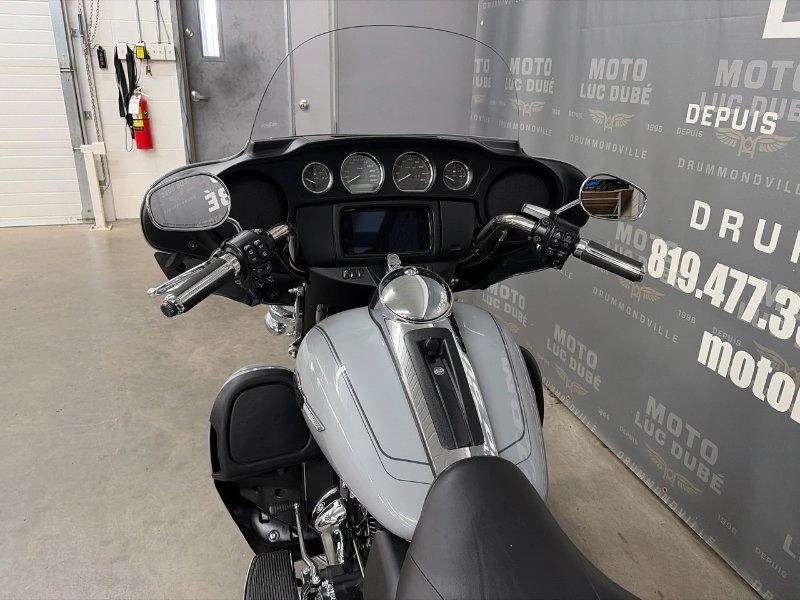 Harley-davidson Flhtcutg Tri Glide Ultra 2024