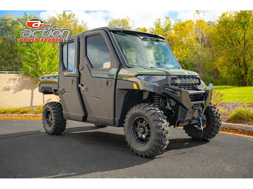 2027 Polaris Ranger Crew Xp 1000 Northstar Edition Ultimate