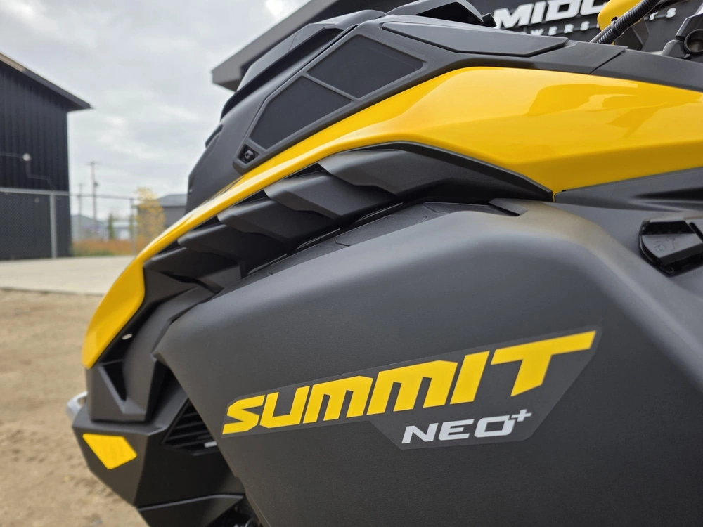 2026 Ski-doo Summit Neo+ 600 Efi