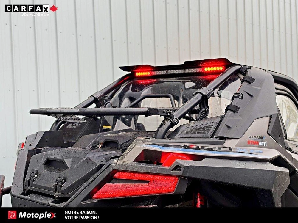 Polaris Rzr Pro Xp Dynamix Cabine 2021