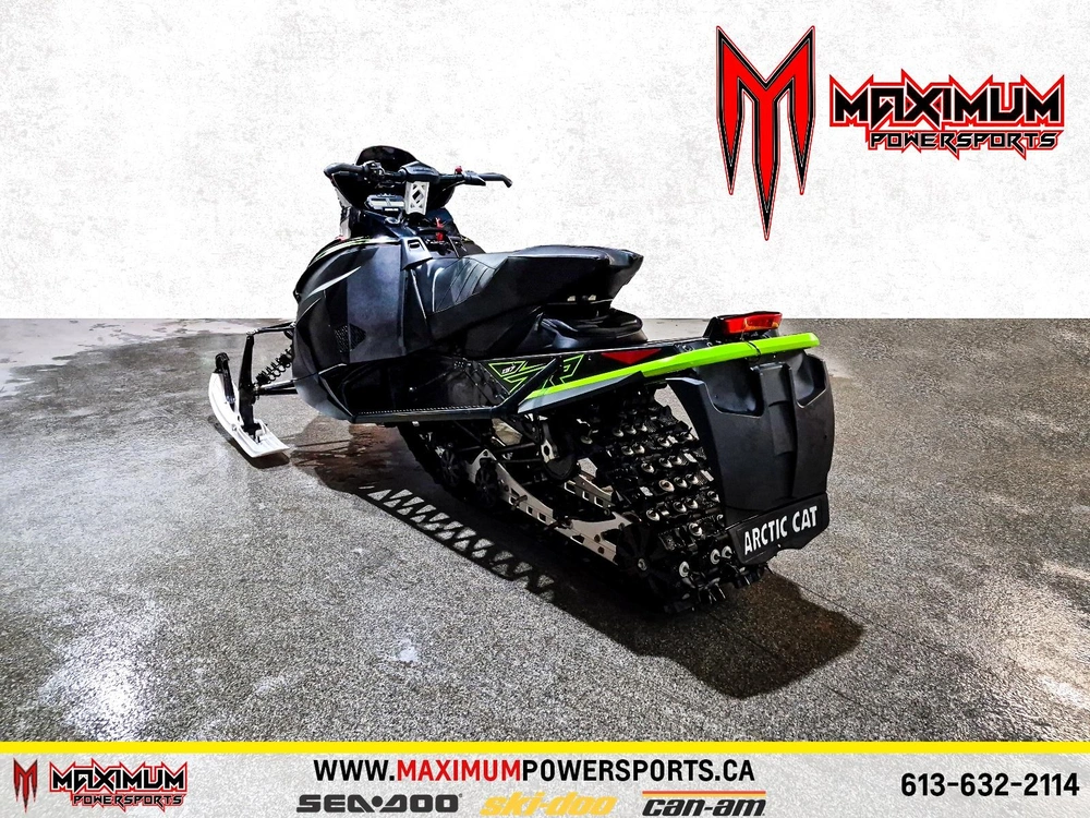 Arctic Cat Zr 8000 Ltd 2020