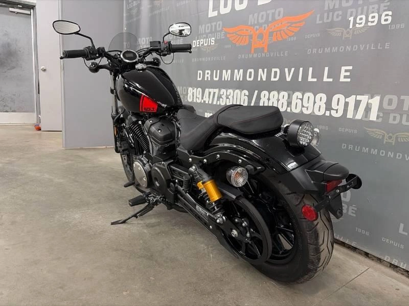 Yamaha Bolt R-spec 2024